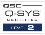 MDT Technologies Certification 07-Q-SYS _Level2